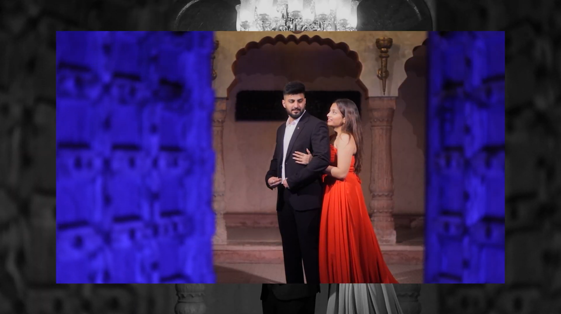 Gaurav & Jyotika